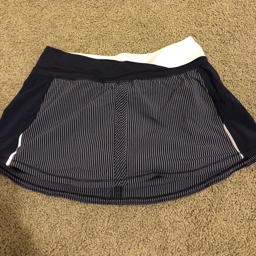 lululemon athletica Pace Skirt